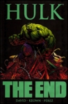 Hulk by Peter David