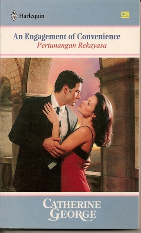 An Engagement Of Convenience by Catherine George
