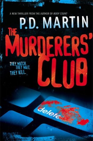 The Murderers' Club (Sophie Anderson, #2)