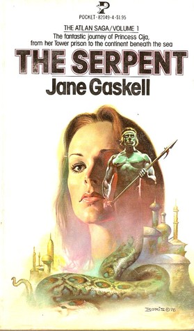 The Serpent (Atlan Saga, Volume 1 of 5)