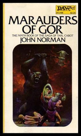 Marauders of Gor by John Norman