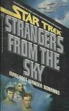 Strangers From The Sky by Margaret Wander Bonanno