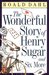 The Wonderful Story of Henry Sugar and Six More (Paperback)