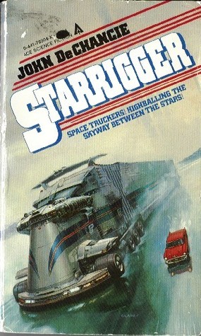 Starrigger (Skyway, #1)