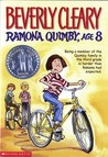 Ramona Quimby Age 8 by Beverly Cleary