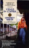 Venus in Copper (Marcus Didius Falco, #3)