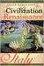 The Civilization of the Renaissance in Italy (Paperback)