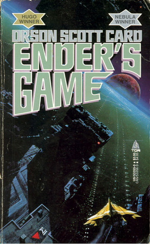 Ender's Game by Orson Scott Card