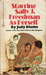Starring Sally J. Freedman as Herself (Paperback)