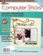 Computer Tricks for Scrapbookers