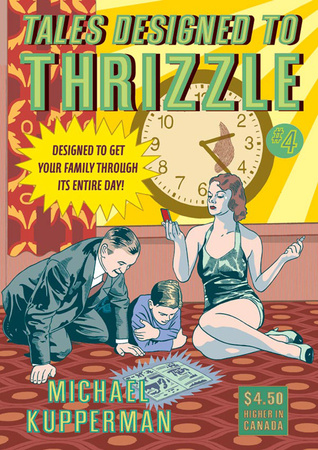 Tales Designed to Thrizzle #4 (Tales Designed to Thrizzle #4)