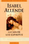 La casa de los espíritus by Isabel Allende La casa de los espíritus by Isabel Allende