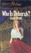 Who Is Deborah? (Silhouette...