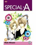 Special A, Vol. 9 (Special A, #9)