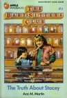 The Truth About Stacey (The Baby-Sitters Club, #3)