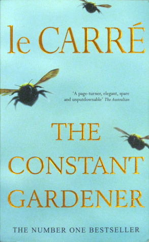 Constant Gardener Movie