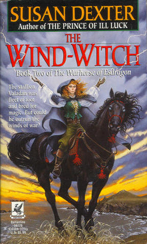 The Wind-Witch (Warhorse of Esdragon, #2)