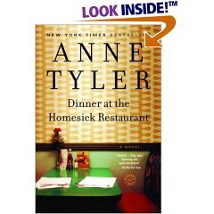 Dinner at the Homesick Restaurant by Anne Tyler