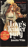 Love's Tender Fury Love's Tender Fury