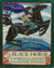 Black Horse by Marianna Mayer