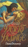 Desert Hostage by Diane Dunaway