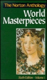 The Norton Anthology of World Masterpieces The Norton Anthology of World Masterpieces