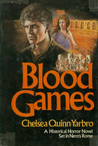 Blood Games (Saint-Germain series #3)