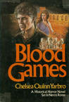 Blood Games (Saint-Germain series #3)