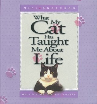 What My Cat Has Taught Me About Life Niki Anderson