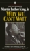 Why We Can't Wait (Paperback)