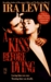 A Kiss Before Dying (Mass Market Paperback)