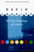 The Lost Language Of Cranes (Paperback)