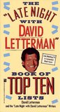 The Late Night with David Letterman Book of Top Ten Lists by David Letterman