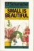 Small Is Beautiful: Economics as if People Mattered