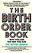 The Birth Order Book (Paperback)