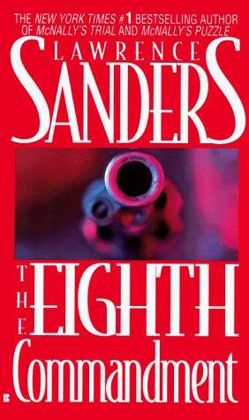 The Eighth Commandment Lawrence Sanders epub download and pdf download