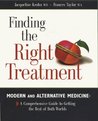 Finding the Right Treatment by Jacqueline Krohn Finding the Right Treatment by Jacqueline Krohn