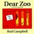 Dear Zoo: A Lift The Flap Book (Board Books)
