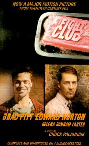 Fight Club by Chuck Palahniuk