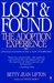 Lost & Found by Betty Jean Lifton Lost & Found by Betty Jean Lifton