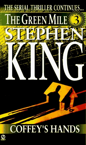 a review of stephen kings the green mile Find product information, ratings and reviews for green mile : the complete serial novel (paperback) (stephen king) online on targetcom. a review of stephen kings the green mile Find product information, ratings and reviews for green mile : the complete serial novel (paperback) (stephen king) online on targetcom.