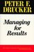 Managing for Results