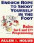 Enough Rope to Shoot Yourself in the Foot: Rules for C and C++ Programming