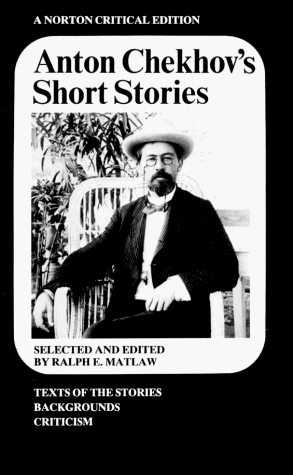Anton Chekhov's Short Stories by Anton Chekhov