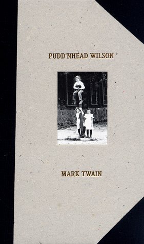 pudd’nhead wilson and the question of Log in with facebook pudd'nhead wilson questions and answers the question and answer sections of our study guides are a great resource to ask questions, find answers, and discuss literature. pudd’nhead wilson and the question of Log in with facebook pudd'nhead wilson questions and answers the question and answer sections of our study guides are a great resource to ask questions, find answers, and discuss literature.