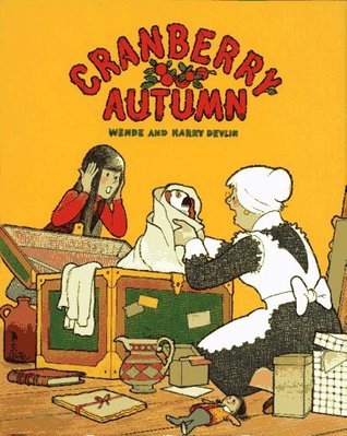 Cranberry Autumn