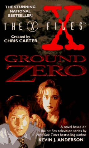 Ground Zero by Kevin J. Anderson
