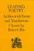 Leaping Poetry: An Idea Wit...