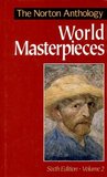 The Norton Anthology of World Masterpieces The Norton Anthology of World Masterpieces