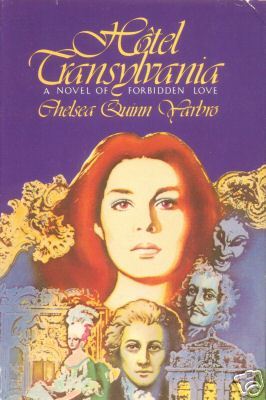 Hôtel Transylvania: A Novel of Forbidden Love